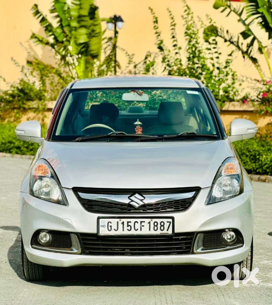 Maruti Suzuki Dzire 1.2 Vxi, 2016, Petrol