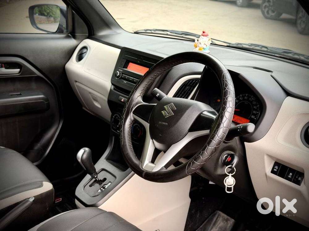 Maruti Suzuki Wagon R Vxi Amt, 2025, Petrol