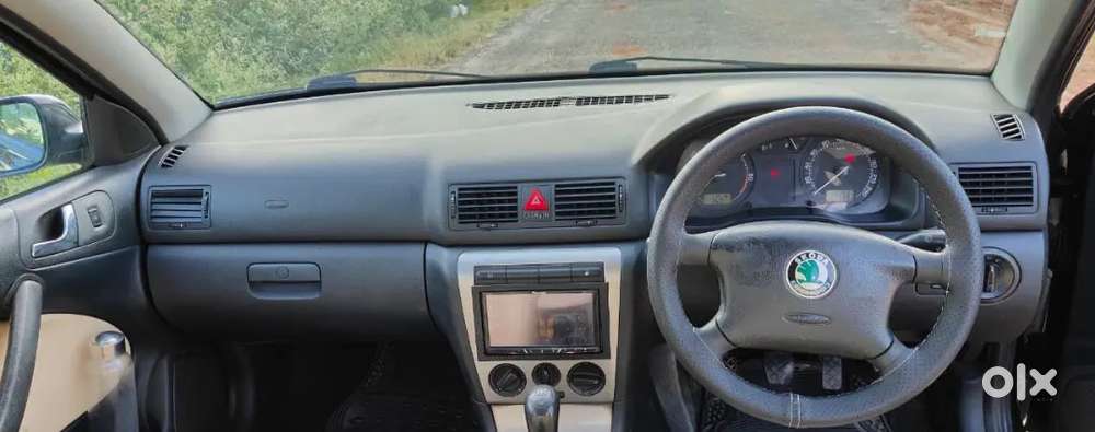 Skoda Octavia 2007 Diesel 112000 Km Driven