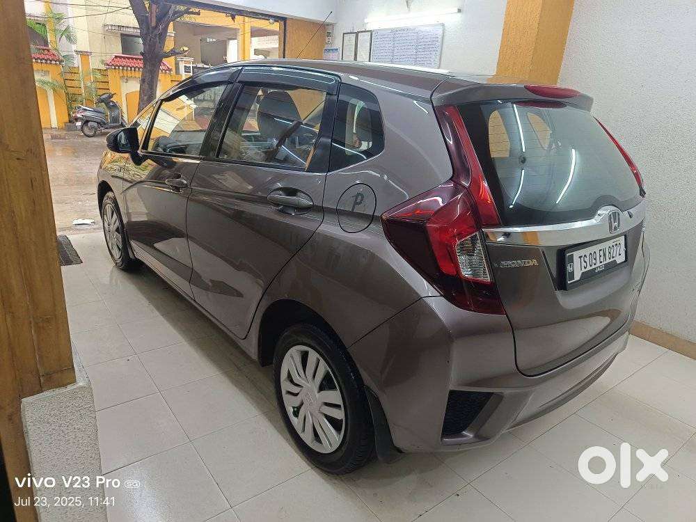 Honda Jazz S Mt I-vtec, 2016, Petrol