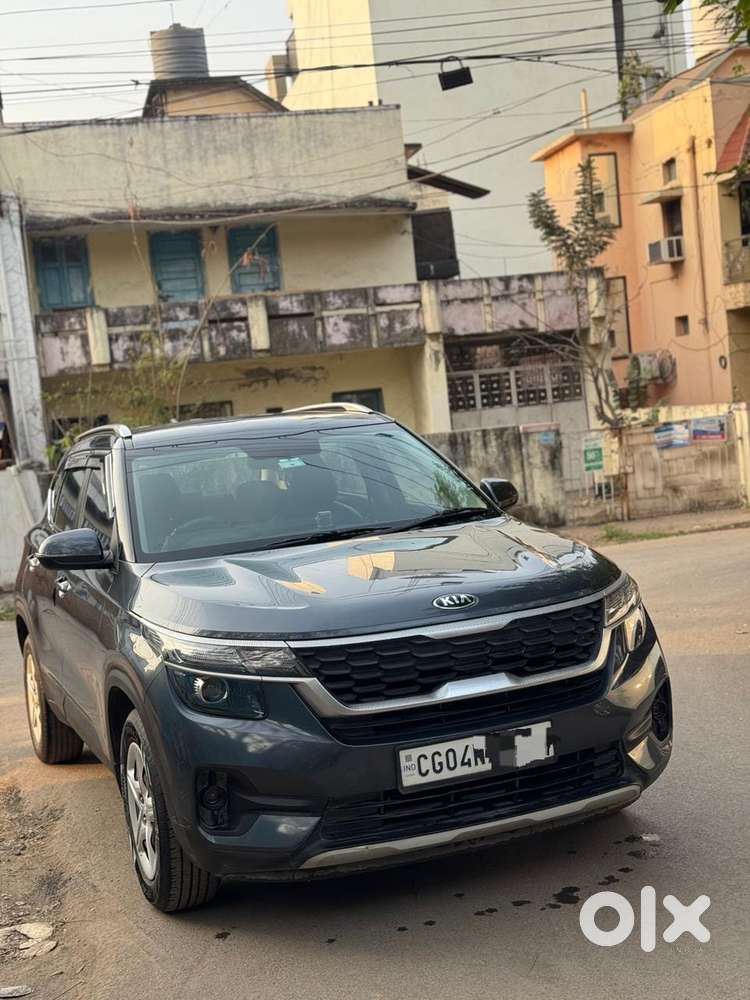 Kia Seltos Htk G, 2020, Petrol