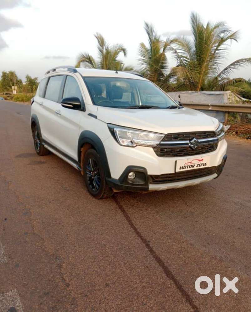Maruti Suzuki Xl6 1.5 Alpha At, 2019, Petrol