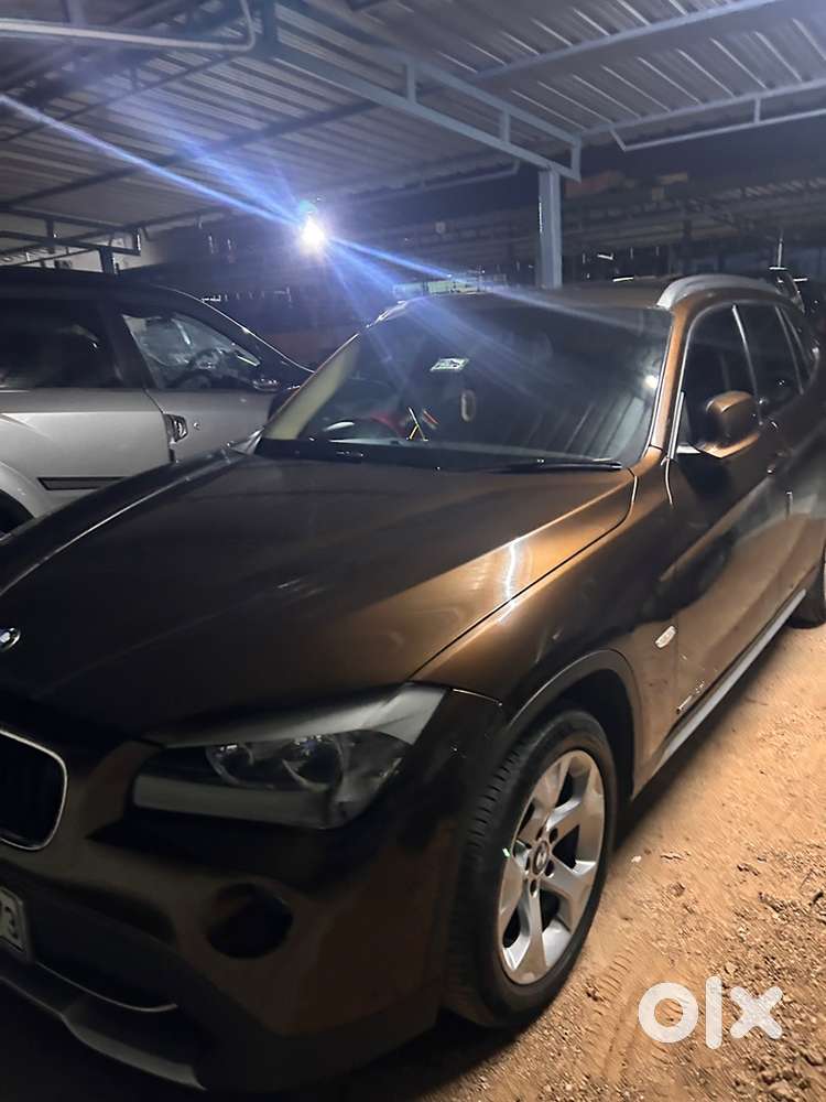 Bmw X1 2012 Diesel 29000 Km Driven