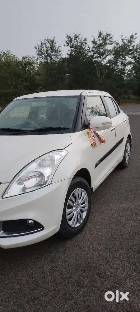 Maruti Suzuki Dzire 2013 Diesel Well Maintained