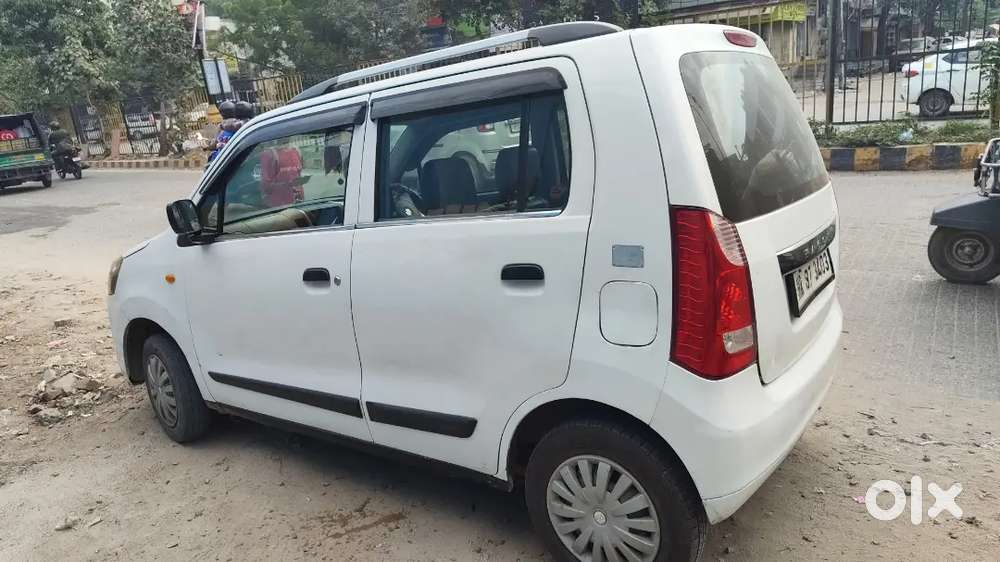 Maruti Suzuki Wagon R 2017