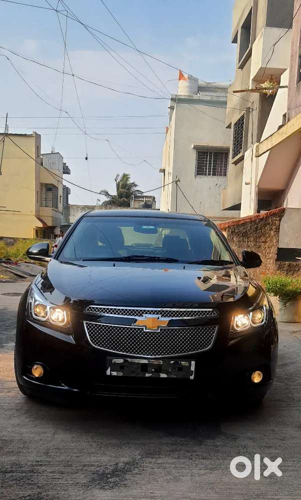 Chevrolet Cruze 2010