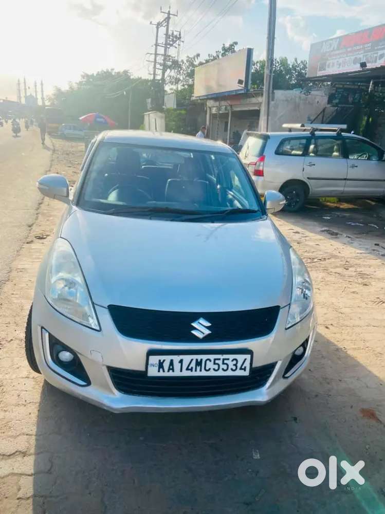 Maruti Suzuki Swift Vdi 2016