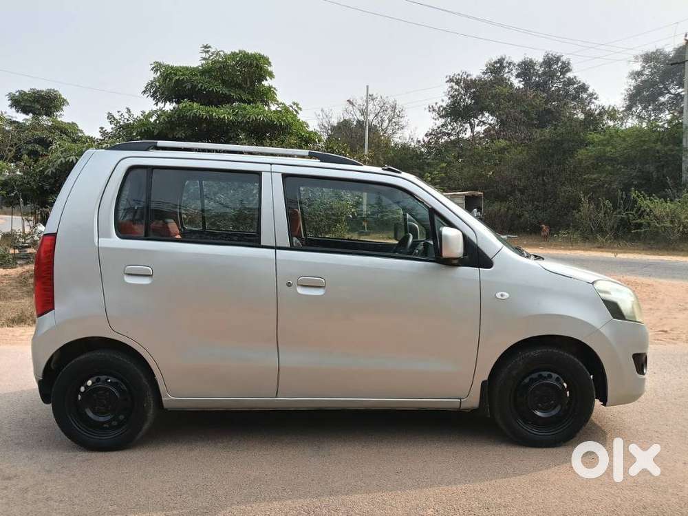 Maruti Suzuki Wagon R Vxi, 2014, Petrol