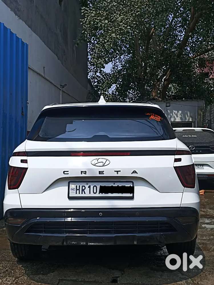 Hyundai Creta 2021 Facelift