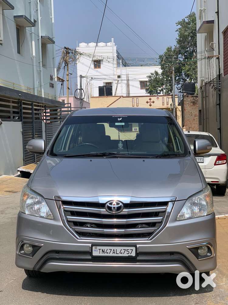 Toyota Innova, 2015, Diesel