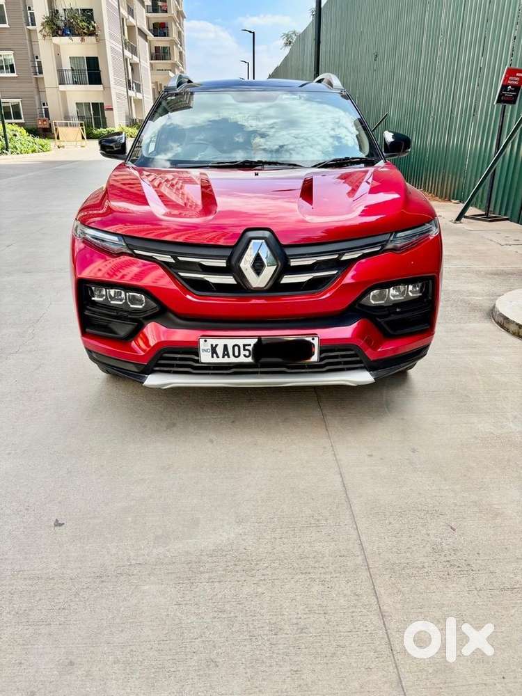 Renault Kiger Petrol 2021