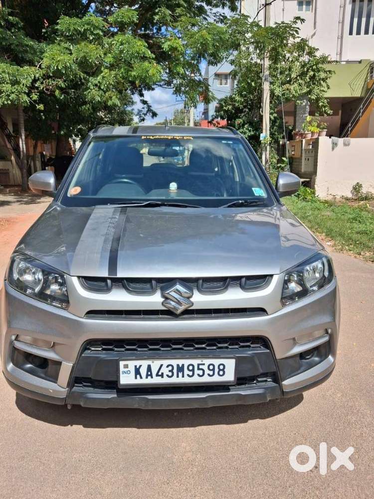 Maruti Suzuki Vitara Brezza Vdi (o), 2018, Diesel