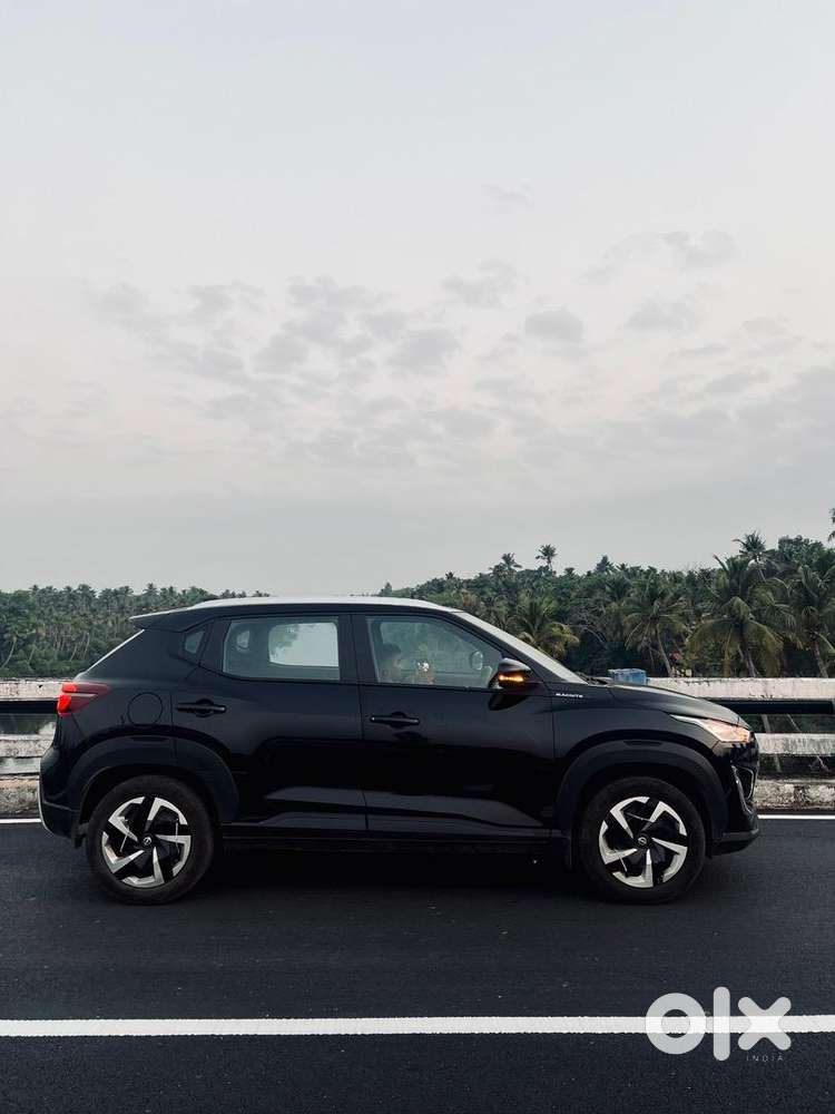 Nissan Magnite 2024 Petrol Well Maintained Full Showroom Service