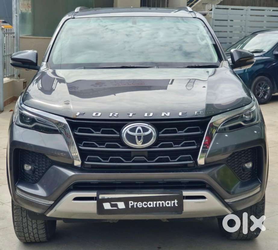 Toyota Fortuner 4x2 At 2.8 Diesel, 2021, Diesel