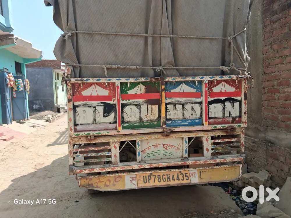 Mahindra Bolero Pik-up 2021 Diesel 180000 Km Driven