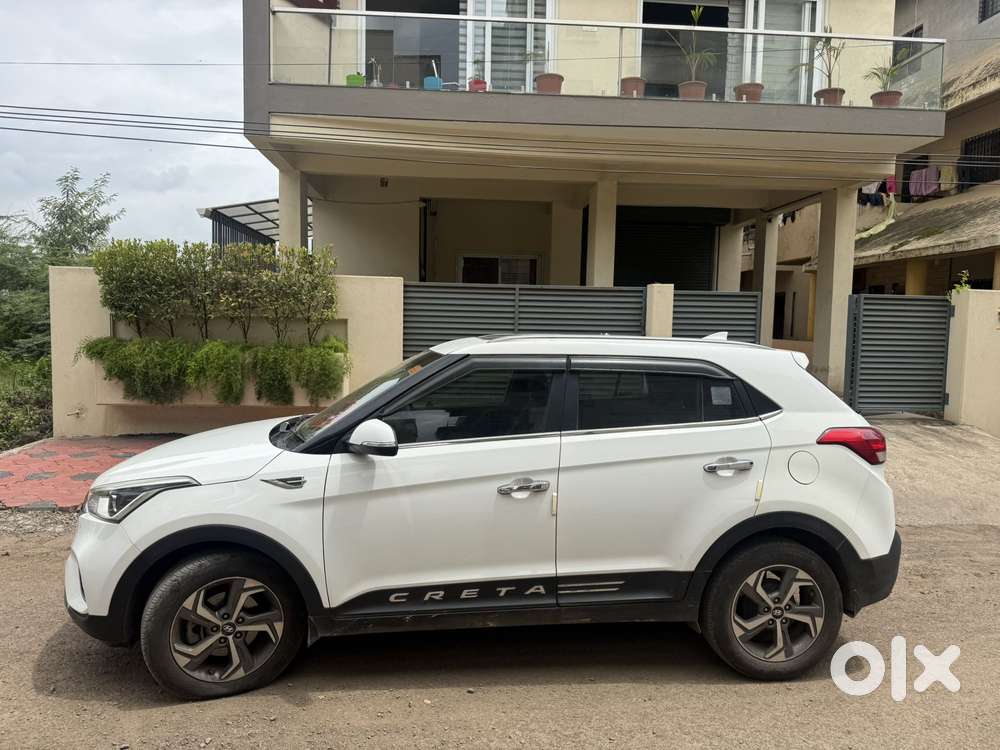Hyundai Creta 1.6 Sx Automatic, 2018, Diesel