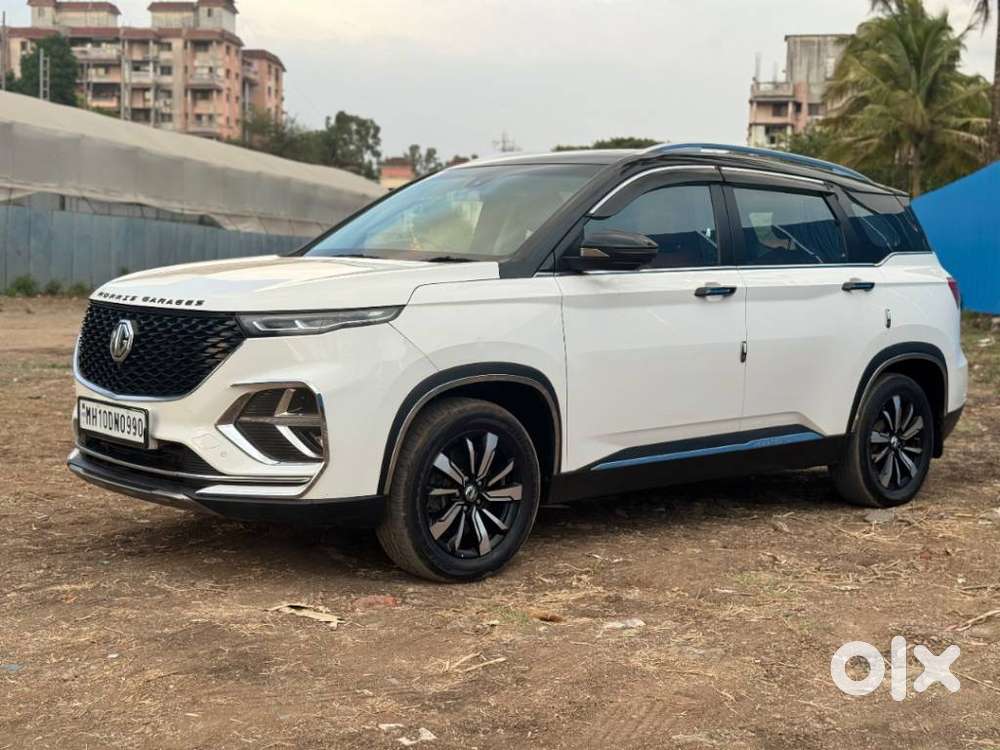 Mg Hector Plus 2.0 Sharp Diesel Turbo, 2021, Diesel