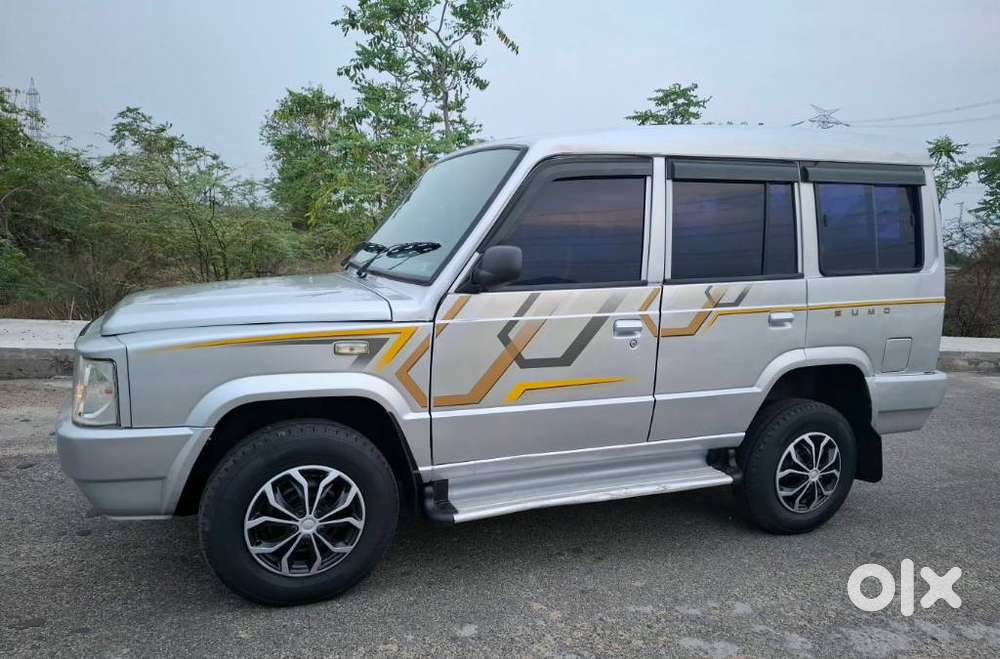 Tata Sumo Gold Gx Bs Iv, 2012, Diesel