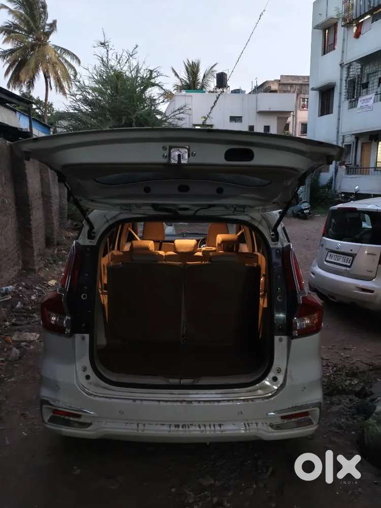 Maruti Suzuki Ertiga Smart Hybrid 1.5 Zxi 2026 Petrol
