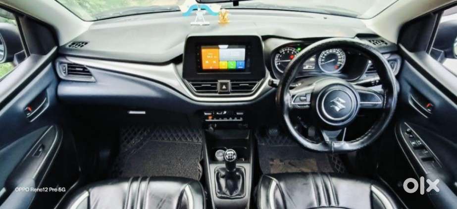 Maruti Suzuki Baleno Delta, 2024, Petrol