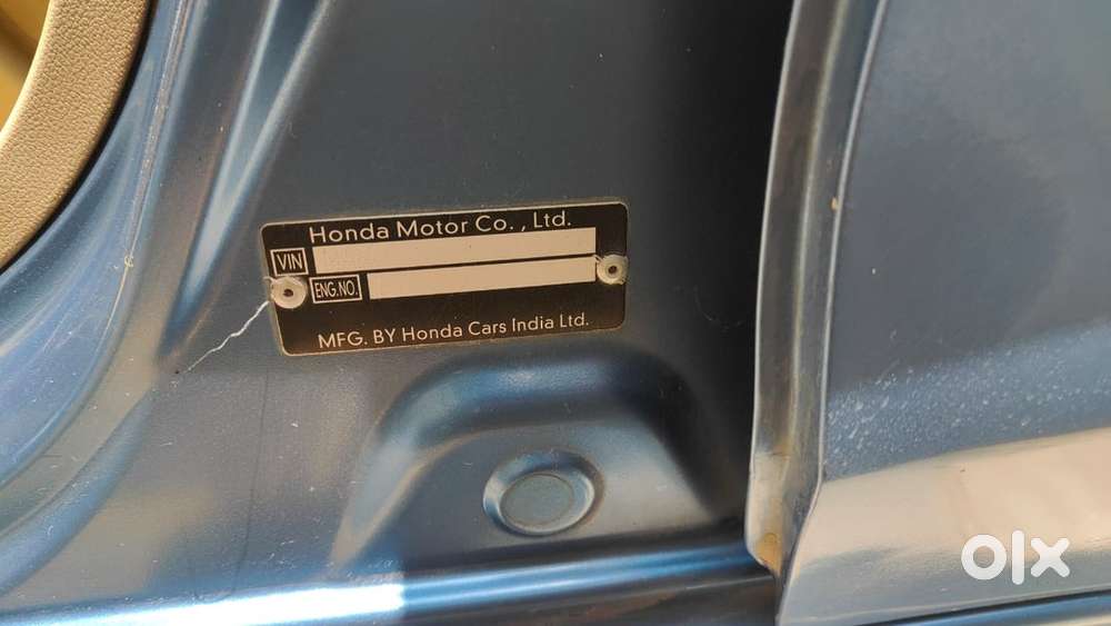 Honda Amaze Cng 2013 Variant