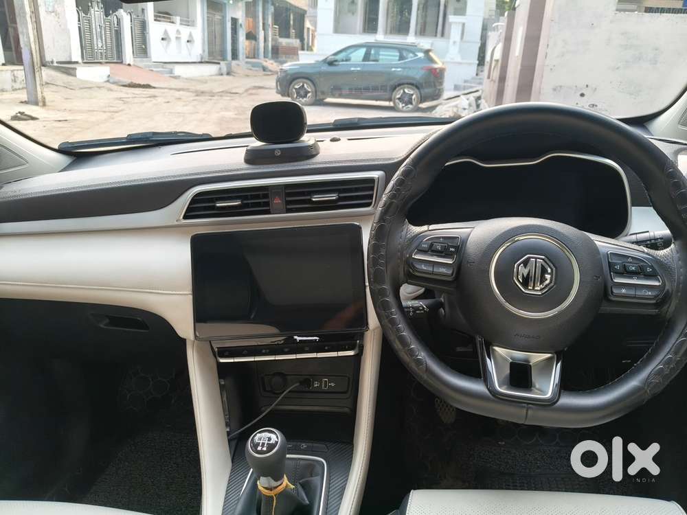 Mg Astor Petrol 2022
