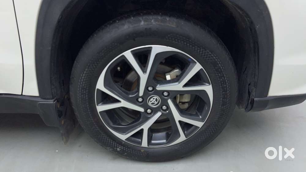 Toyota Urban Cruiser Hyryder 1.5 G Hybrid, 2023, Cng & Hybrids