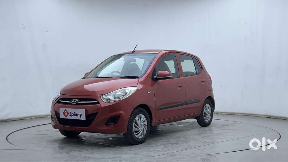 Hyundai I10 Magna 1.2 Itech Se, 2011, Petrol