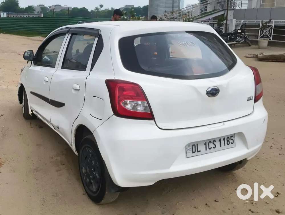 Datsun Go 2014 Petrol Manual