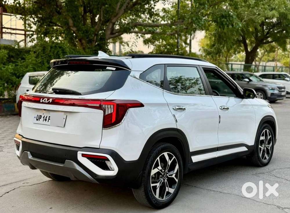Kia Seltos 1.5 Gtx+ Diesel At, 2023, Diesel
