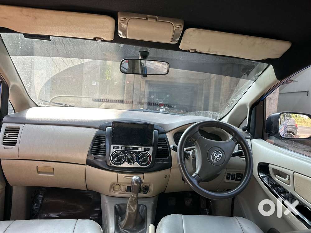Toyota Innova 2010 Diesel Good Condition