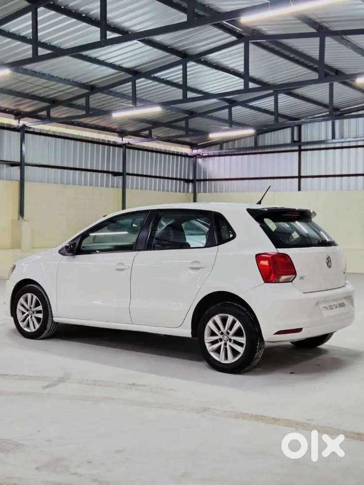 Volkswagen Polo Gt Tsi 2015 With Automatic