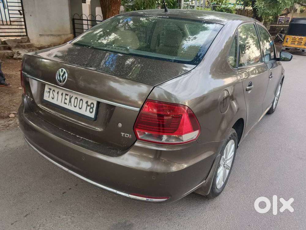 Volkswagen Vento 1.5 Tdi Highline Plus, 2016, Diesel
