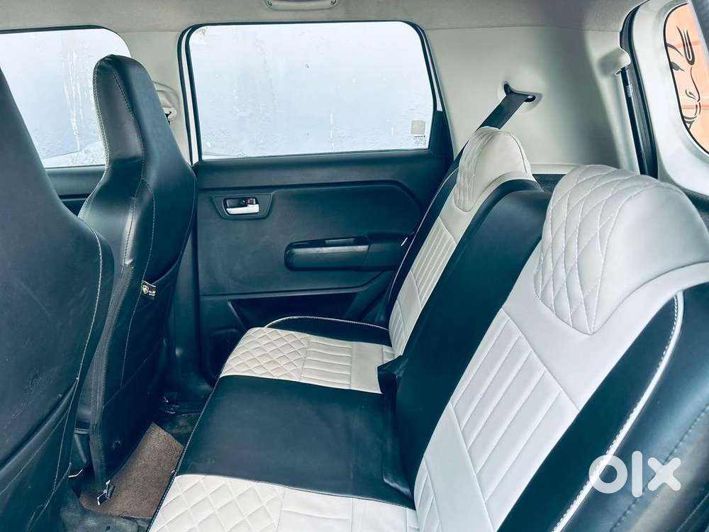 Maruti Suzuki Wagon R 1.0 2023 Petrol 18000 Km Driven