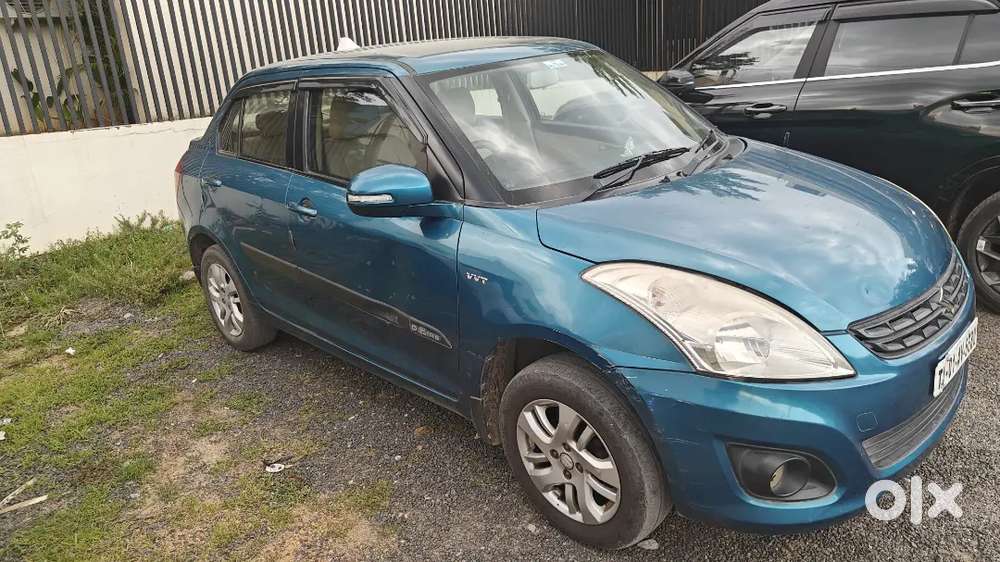 Maruti Suzuki Dzire 2014 Year