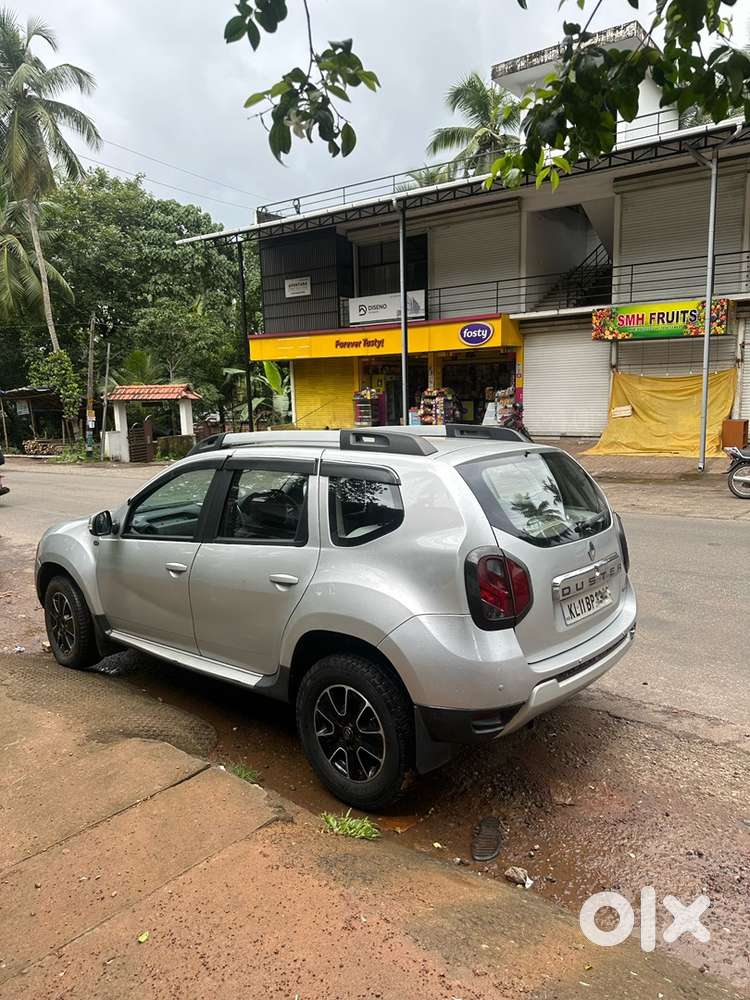 Renault Duster Diesel 2019