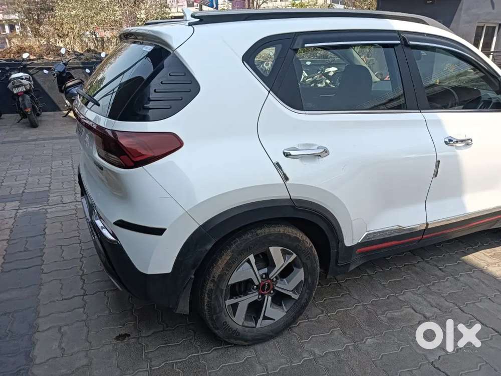 Kia Sonet 1.5 Gtx Plus Diesel  Top-end Model  Excellent Condition