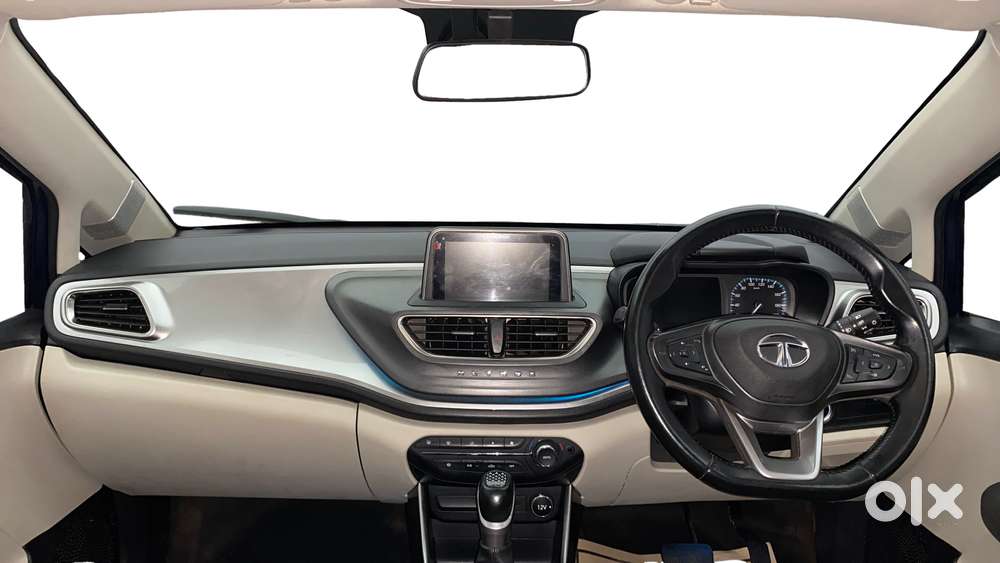 Tata Altroz 1.2 Xza Plus, 2022, Petrol