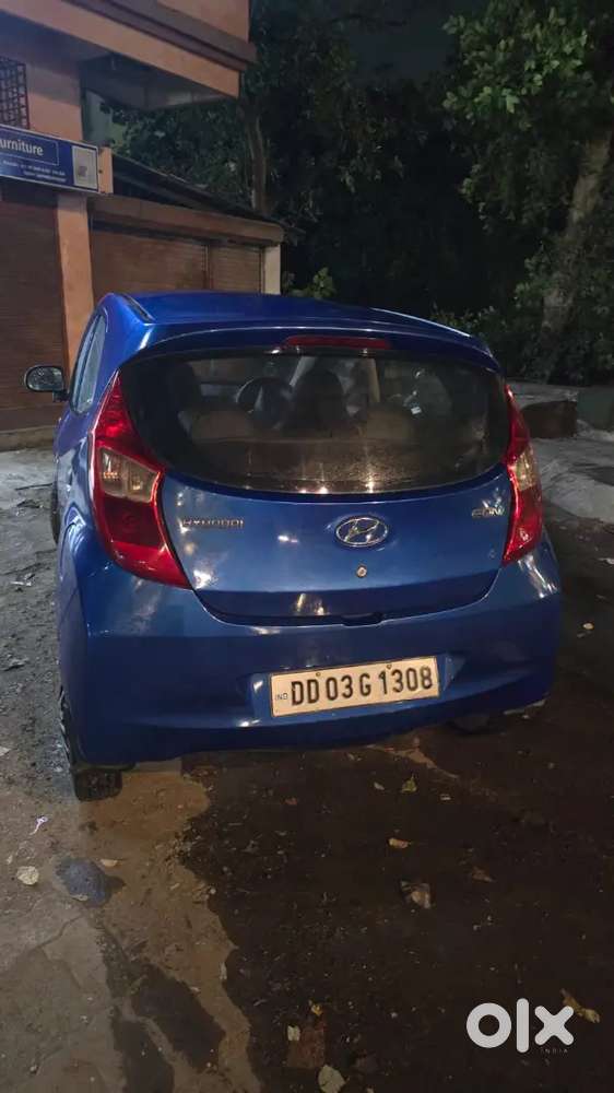Hyundai Eon D Lite 2012