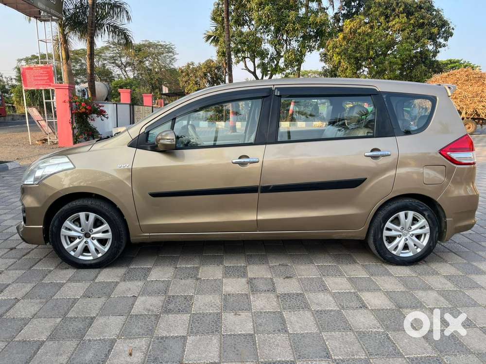 Maruti Suzuki Ertiga Zxi At, 2017, Cng & Hybrids