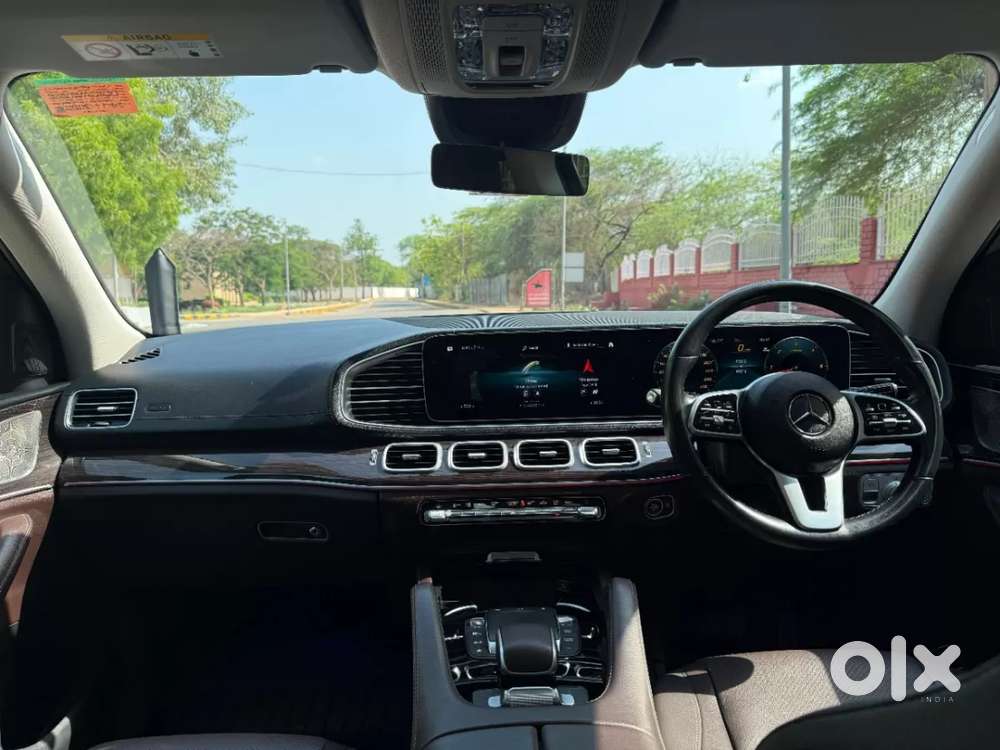 Mercedes-benz Gls 400d 4matic, 2022, Diesel