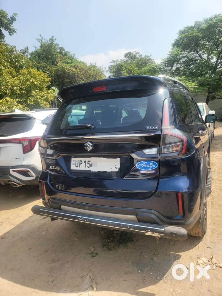 Maruti Suzuki Xl6 1.5 Alpha Plus Mt, 2022, Petrol