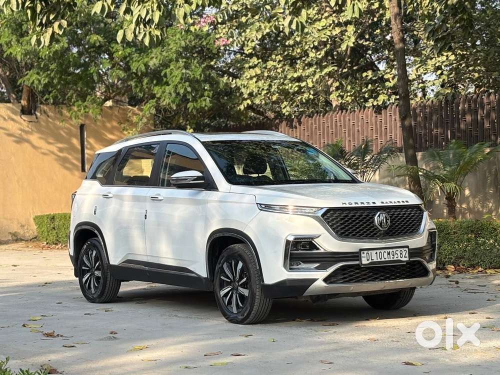 Mg Hector Sharp At, 2019, Petrol