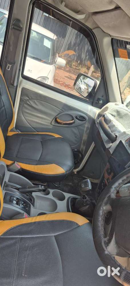 Mahindra Scorpio 2009-2014 Lx, 2013, Diesel