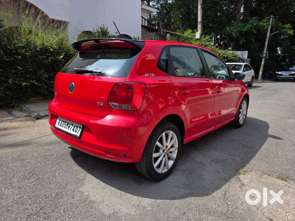 Volkswagen Polo 1.2 GT TSI, 2018, Petrol