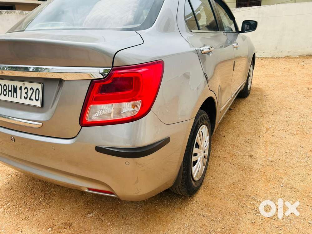 Maruti Suzuki Dzire 2021 Variant Ready
