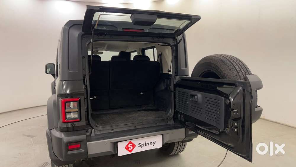 Mahindra Thar Roxx Mx3 Petrol At 2wd, 2025, Petrol