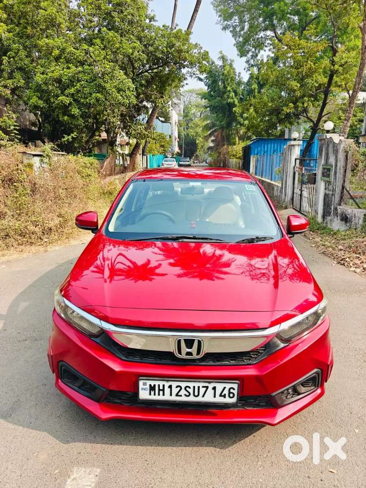 Honda Amaze S 1.2 Petrol Mt, 2020, Petrol
