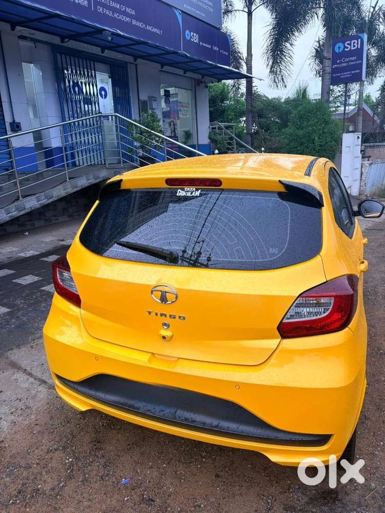 Tata Tiago 2020 Petrol Well Maintained