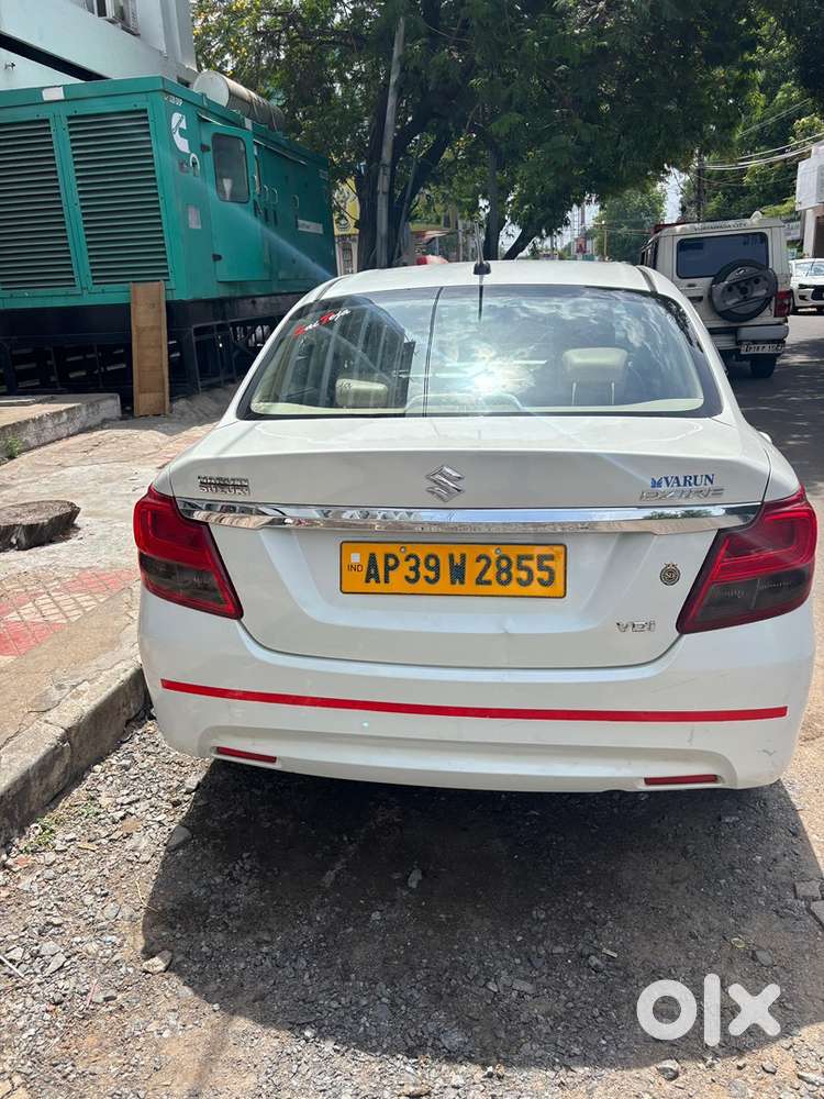 Maruti Suzuki Dzire 2019